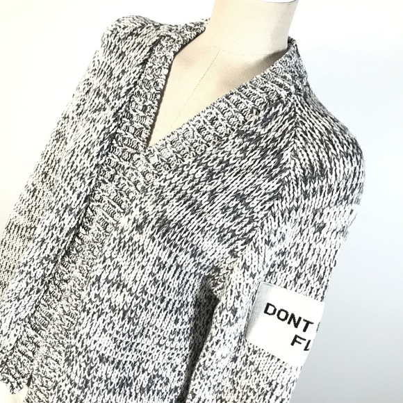 Bench open cardigan sweater - Picture 2 of 9